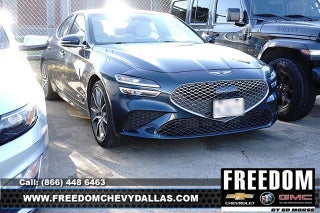 2024 Genesis G70 2.5T