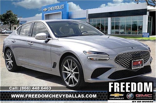 2025 Genesis G70 2.5T