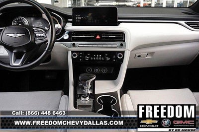 2025 Genesis G70 2.5T