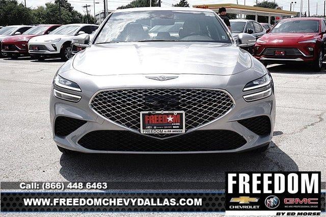 2025 Genesis G70 2.5T