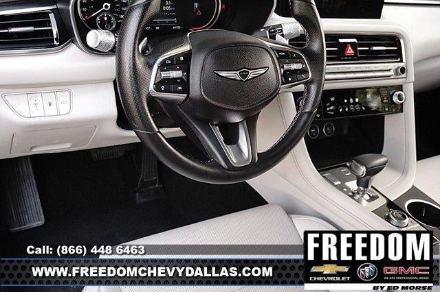 2025 Genesis G70 2.5T