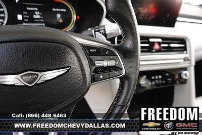 2025 Genesis G70 2.5T