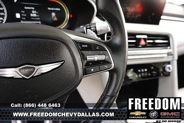 2025 Genesis G70 2.5T