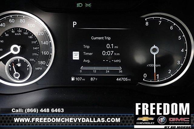 2025 Genesis G70 2.5T