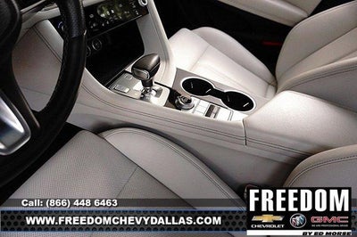 2025 Genesis G70 2.5T