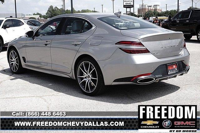 2025 Genesis G70 2.5T