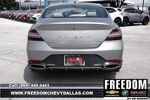 2025 Genesis G70 2.5T