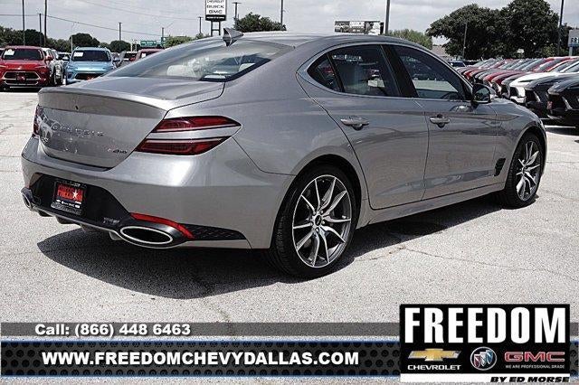 2025 Genesis G70 2.5T