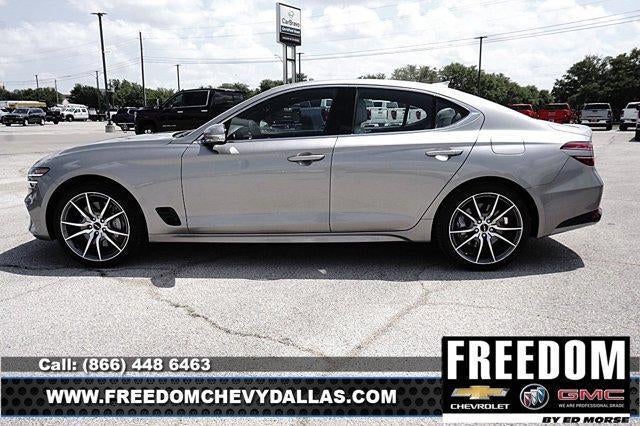 2025 Genesis G70 2.5T