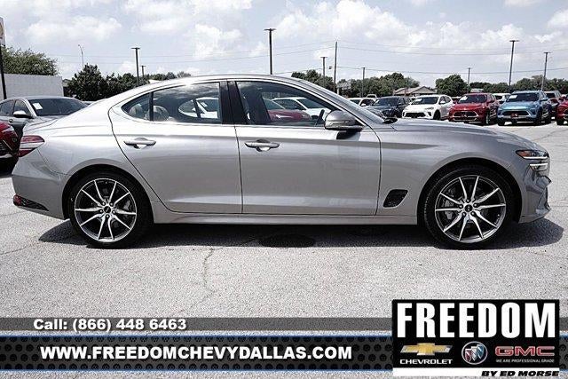 2025 Genesis G70 2.5T