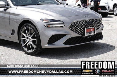 2025 Genesis G70 2.5T