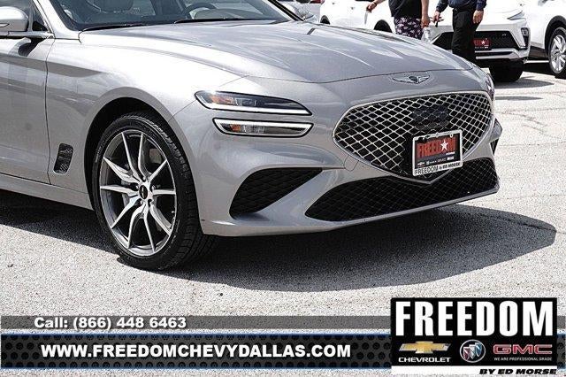 2025 Genesis G70 2.5T