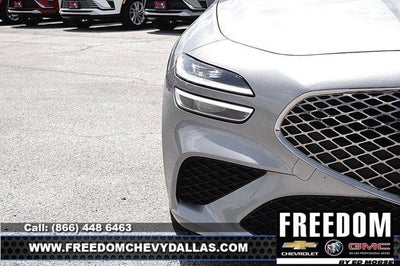 2025 Genesis G70 2.5T