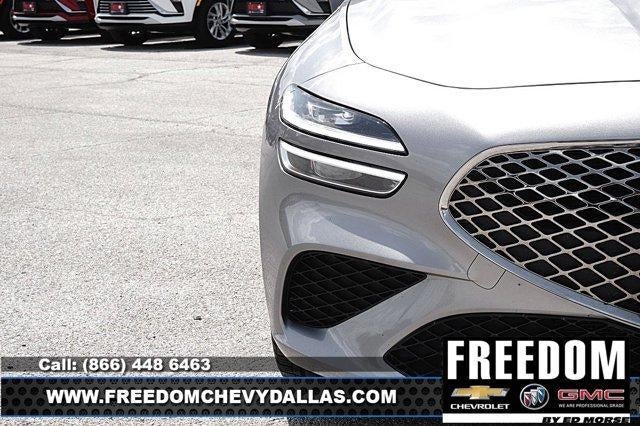 2025 Genesis G70 2.5T