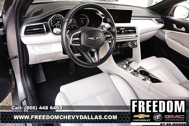 2025 Genesis G70 2.5T