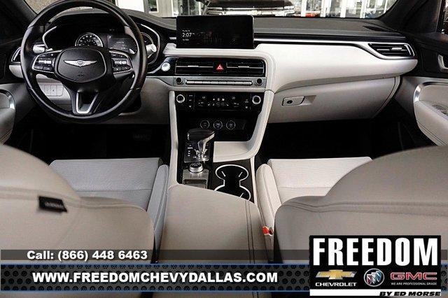 2025 Genesis G70 2.5T