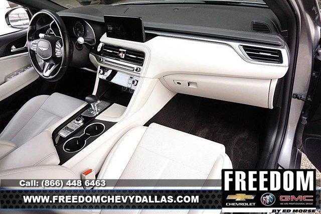 2025 Genesis G70 2.5T