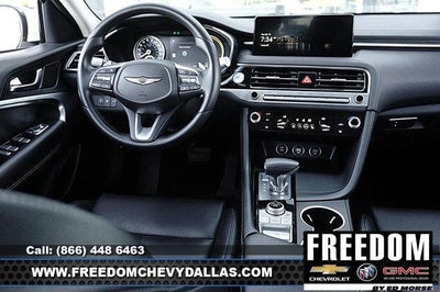 2025 Genesis G70 2.5T