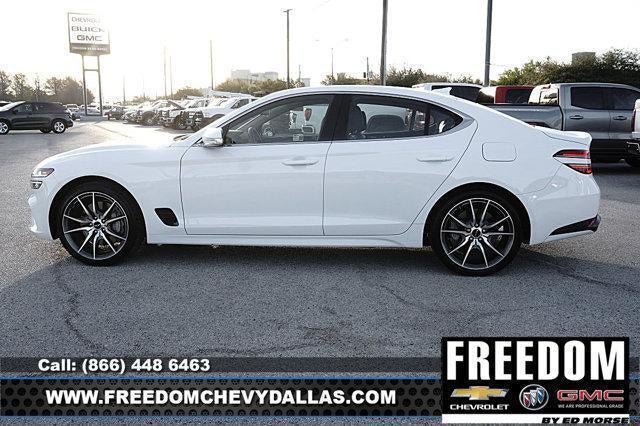 2025 Genesis G70 2.5T