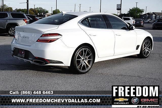 2025 Genesis G70 2.5T