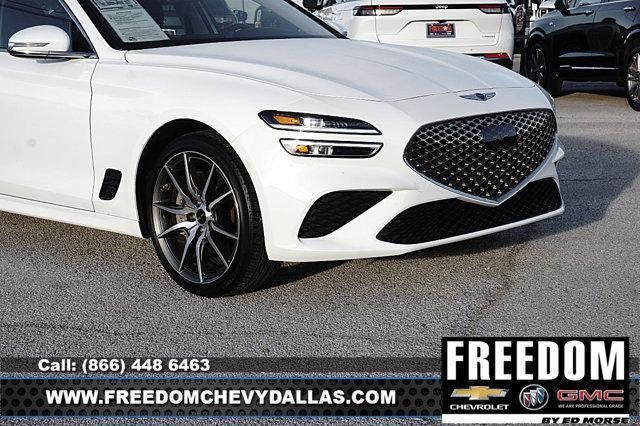 2025 Genesis G70 2.5T