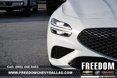 2025 Genesis G70 2.5T