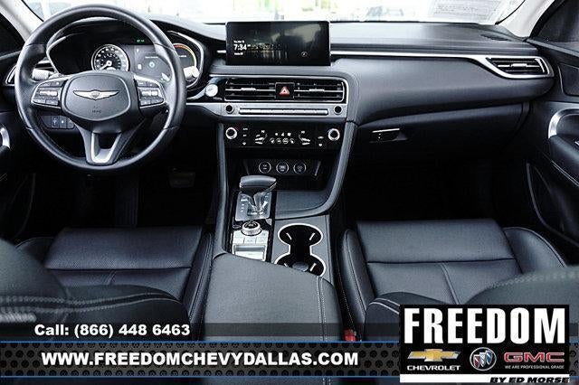 2025 Genesis G70 2.5T