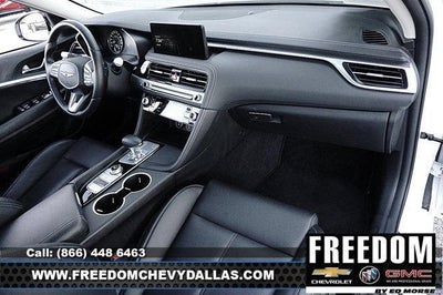 2025 Genesis G70 2.5T