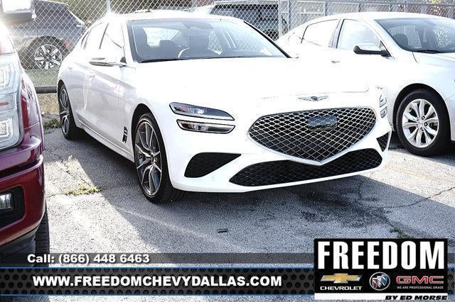2025 Genesis G70 2.5T