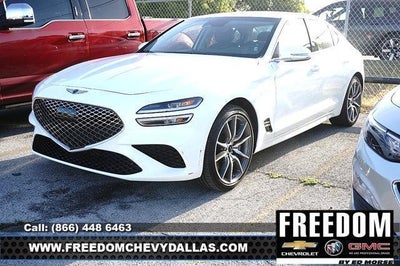 2025 Genesis G70 2.5T