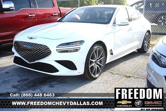2025 Genesis G70 2.5T