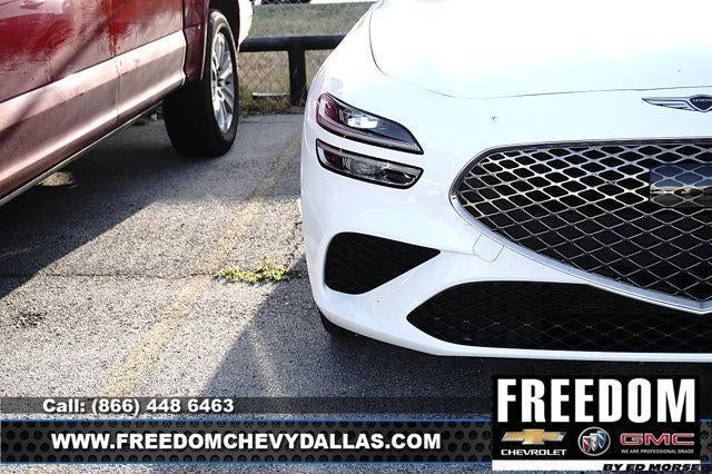 2025 Genesis G70 2.5T