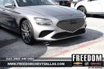 2025 Genesis G70 2.5T RWD