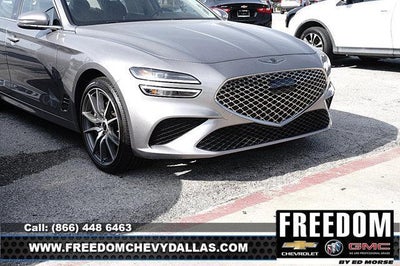 2025 Genesis G70 2.5T RWD