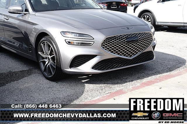 2025 Genesis G70 2.5T RWD