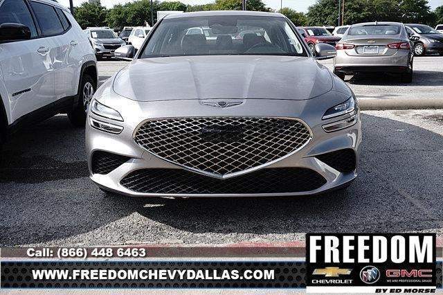 2025 Genesis G70 2.5T RWD