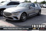 2025 Genesis G70 2.5T RWD