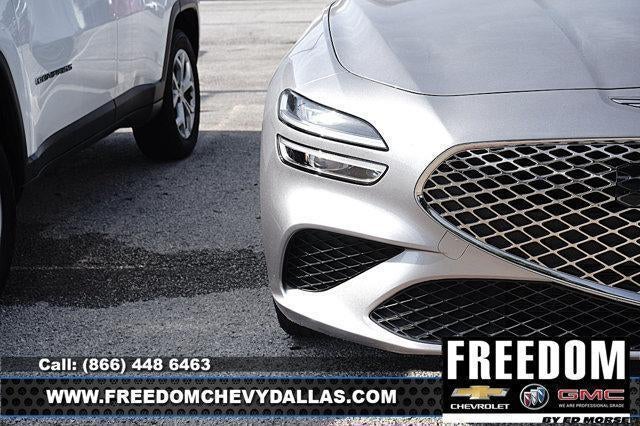2025 Genesis G70 2.5T RWD