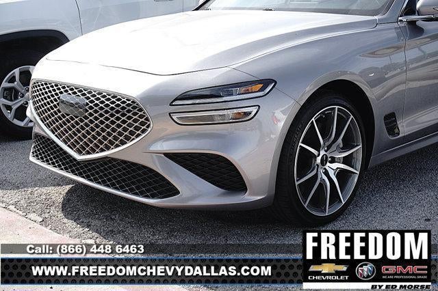2025 Genesis G70 2.5T RWD