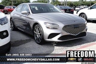 2025 Genesis G70 2.5T RWD
