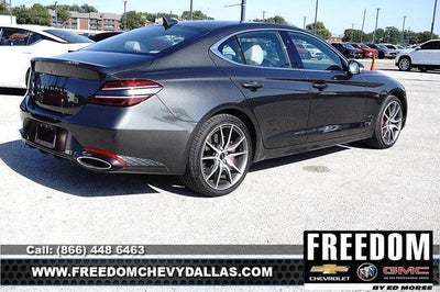 2025 Genesis G70 2.5T