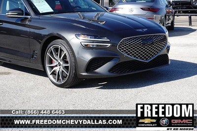 2025 Genesis G70 2.5T