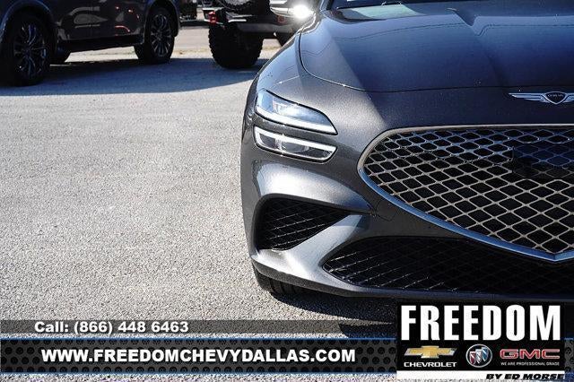 2025 Genesis G70 2.5T