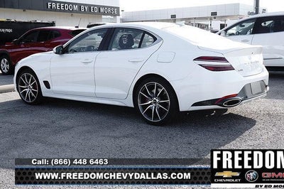 2025 Genesis G70 2.5T