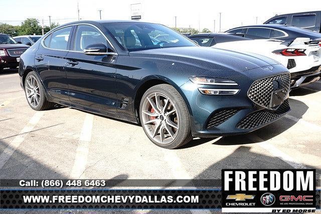 2025 Genesis G70 2.5T