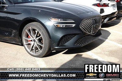 2025 Genesis G70 2.5T