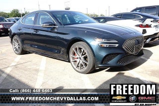 2025 Genesis G70 2.5T