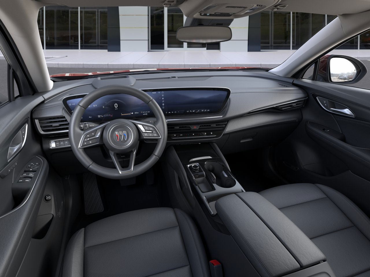 2024 Buick Envision Preferred