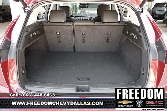 2024 Buick Envision Preferred