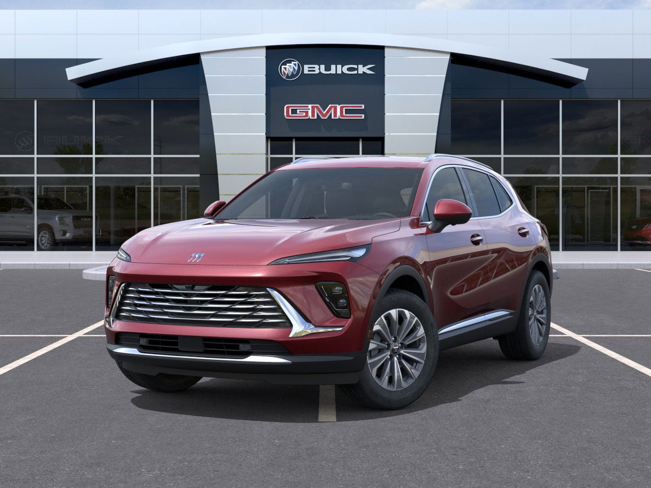 2024 Buick Envision Preferred